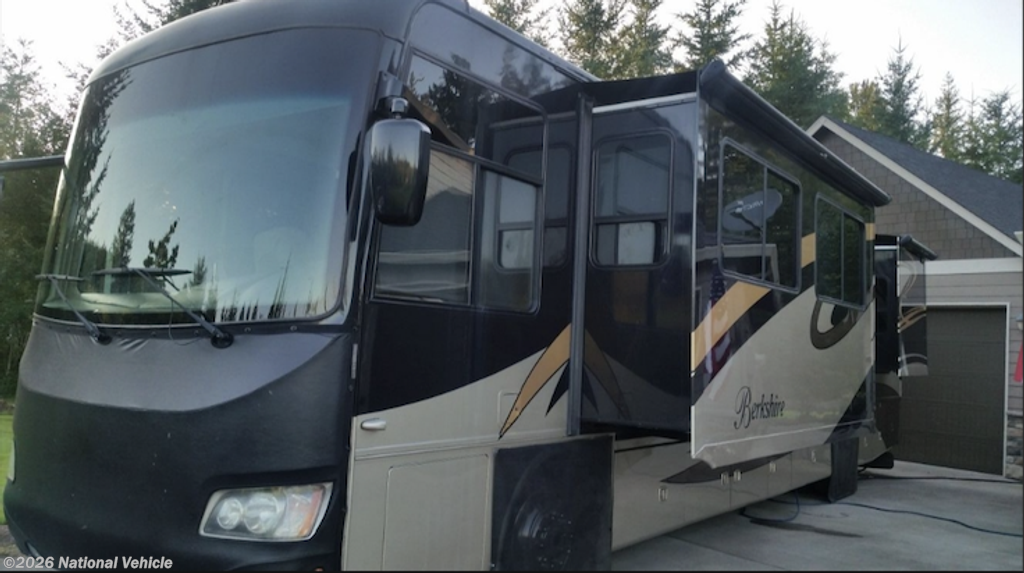 Used 2011 Forest River Berkshire 390BH available in Kalama, Washington