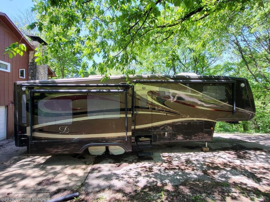 Used 2009 DRV Elite Suites 36TKSB4 available in Lawrence, Kansas