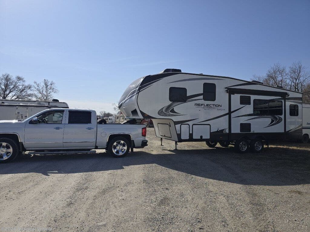 Used 2020 Grand Design Reflection 260RD available in Saint Joseph, Missouri