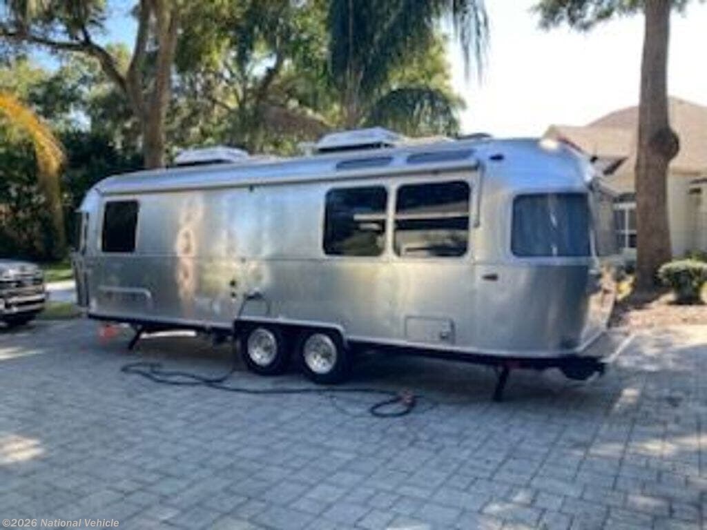 Used 2022 Airstream Globetrotter 27FB Twin available in Jacksonville, Florida