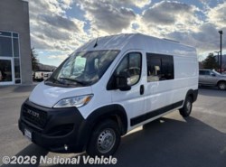 Used 2024 Ram Promaster High Roof Camper Conversion available in Heber City, Utah