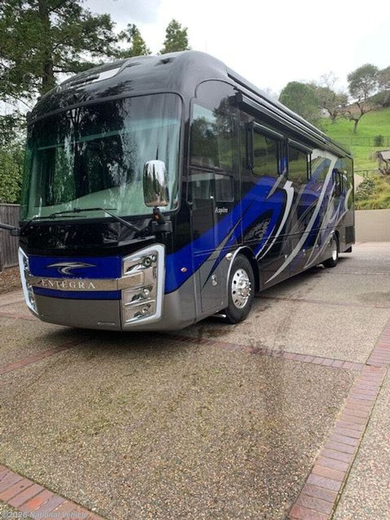 Used 2021 Entegra Coach Aspire 40P available in San Rafael, California