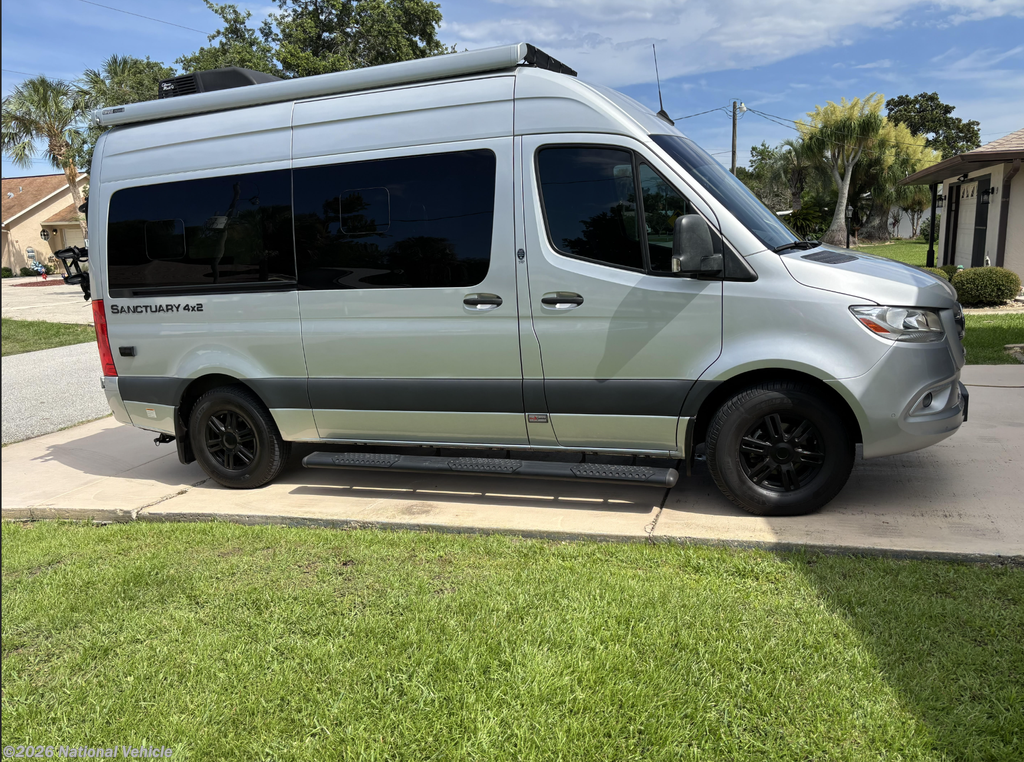 Used 2023 Thor Motor Coach Sanctuary Sprinter 19P available in Palm Coast, Florida
