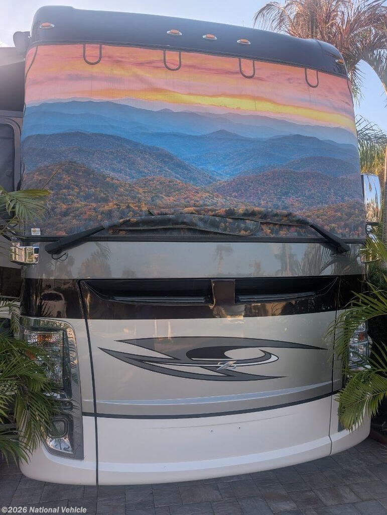 Used 2017 Tiffin Zephyr 45OZ available in Toledo, Ohio