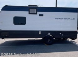 Used 2024 Keystone Springdale 1700FQ available in Bellevue, Nebraska