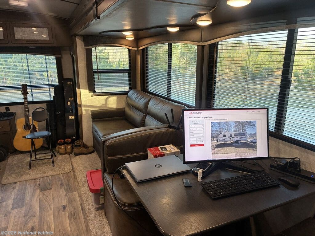 Used 2021 Keystone Cougar Half-Ton 27SAB available in Troy, Alabama