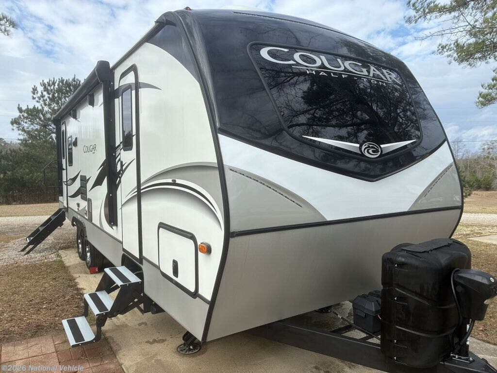 Used 2021 Keystone Cougar Half-Ton 27SAB available in Troy, Alabama