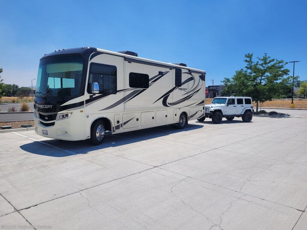 Used 2021 Jayco Precept 31UL available in Yorba Linda, California