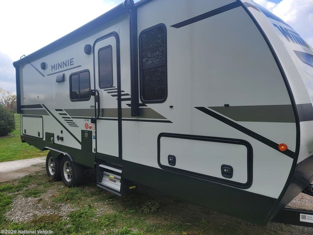 Used 2022 Winnebago Minnie 2201MB available in Okeana, Ohio