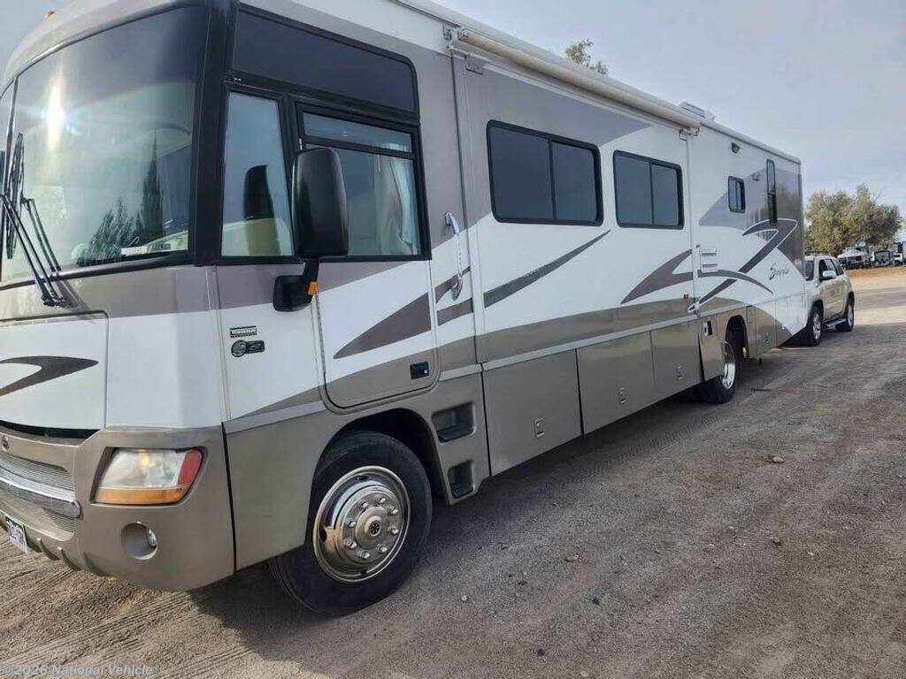 Used 2005 Winnebago Suncruiser Itasca  35A available in Pahrump, Nevada