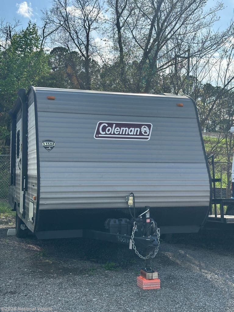 Used 2022 Dutchmen Coleman 17B available in Murfreesboro, Tennessee