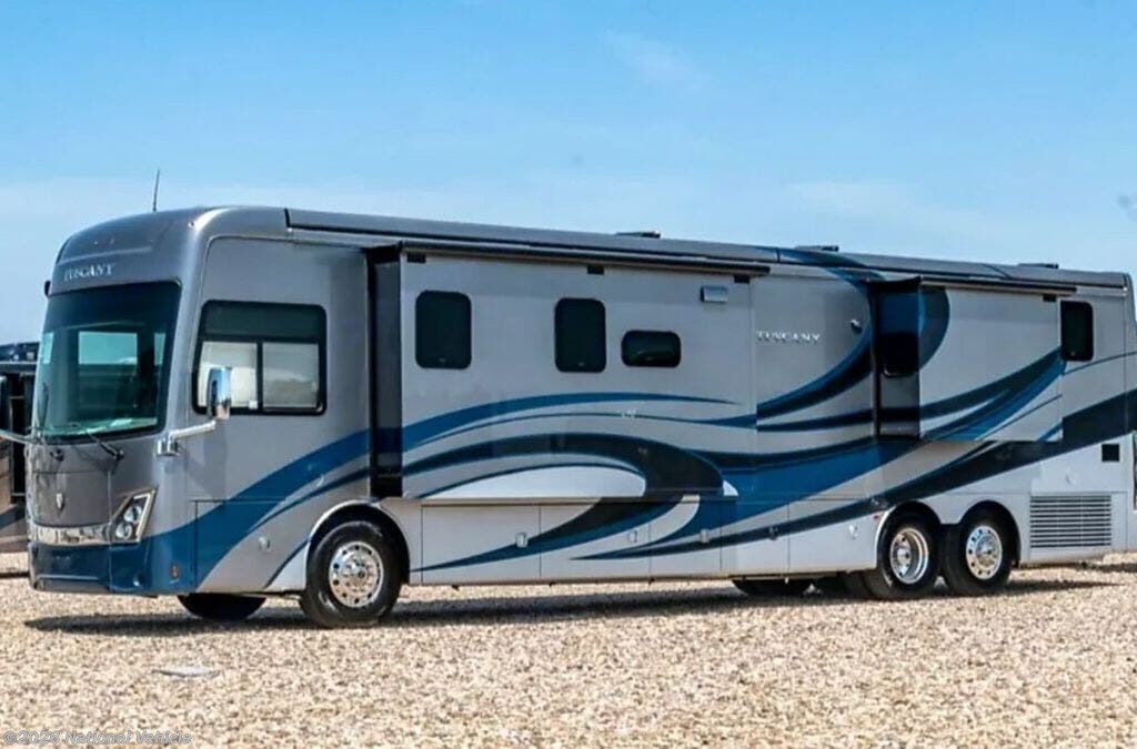 Used 2023 Thor Motor Coach Tuscany 45BX available in Houston, Texas