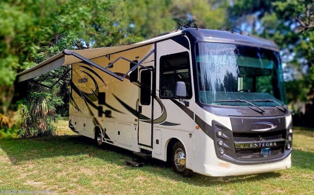 Used 2021 Entegra Coach Vision 31V available in Leesburg, Florida