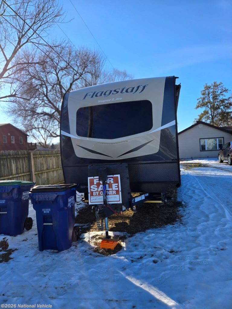 Used 2020 Forest River Flagstaff Super Lite 26FKBS available in La Crosse, Wisconsin