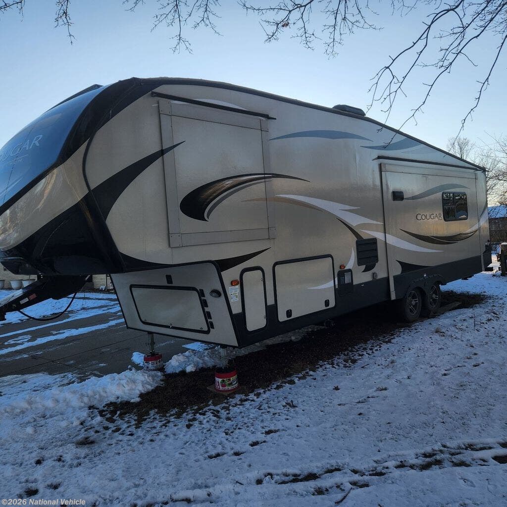 Used 2019 Keystone Cougar 29RES available in Ankeny, Iowa