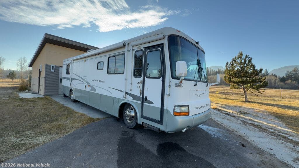 Used 2001 Newmar Dutch Star 3852 available in Victor, Montana