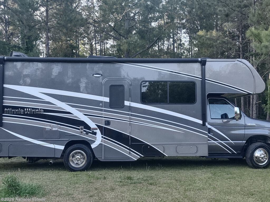 Used 2022 Winnebago Minnie Winnie 26T available in Bryceville, Florida