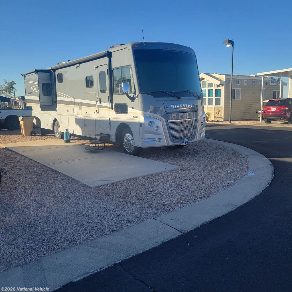 Used 2021 Winnebago Adventurer 35F available in North Platte, Nebraska