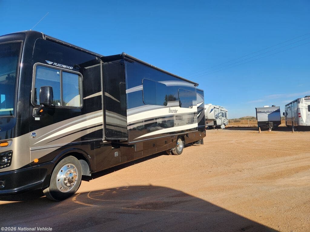 Used 2016 Fleetwood Bounder 35K available in Casa Grande, Arizona