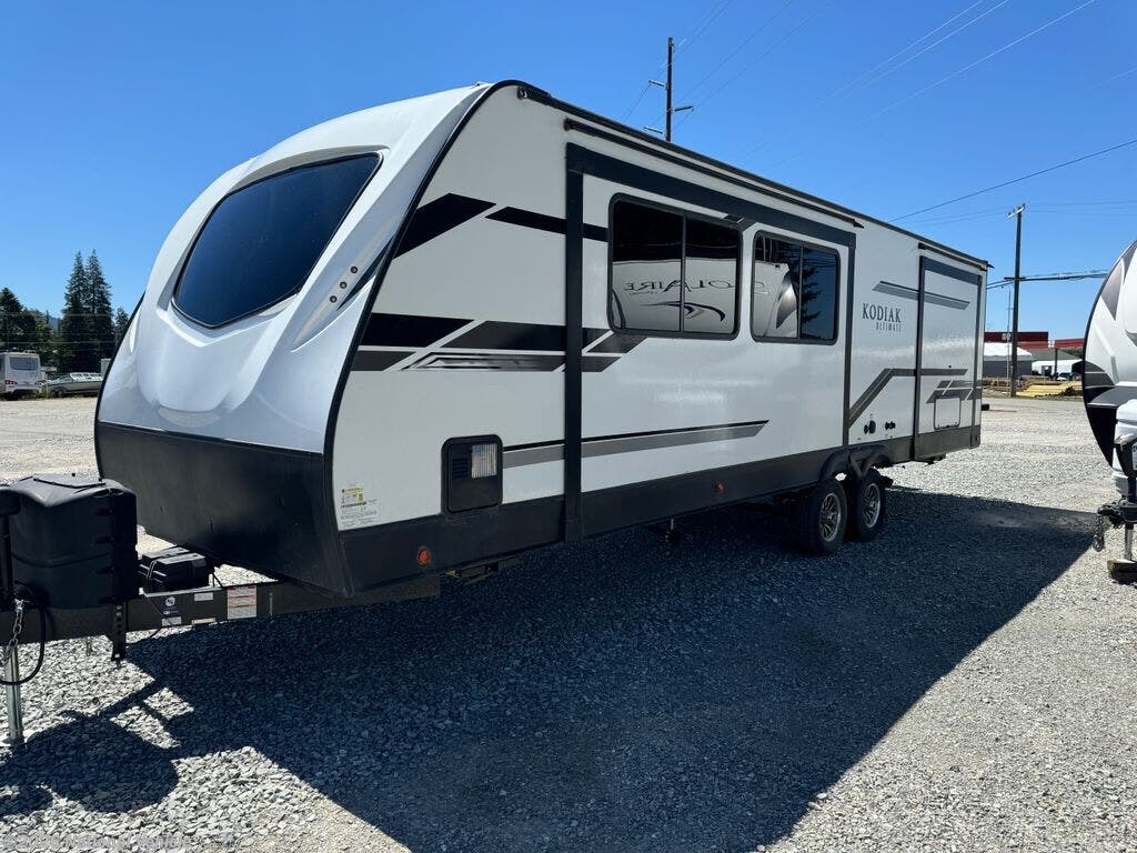 Used 2021 Dutchmen Kodiak Ultimate 2921FKDS available in Bonners Ferry, Idaho