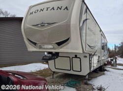 Used 2019 Keystone Montana 3701LK available in Onawa, Iowa