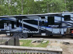 Used 2016 Keystone Fuzion Chrome 420 available in Foxboro, Massachusetts