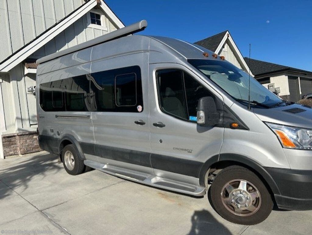 Used 2019 Coachmen Crossfit 22CEB available in Meridian, Idaho