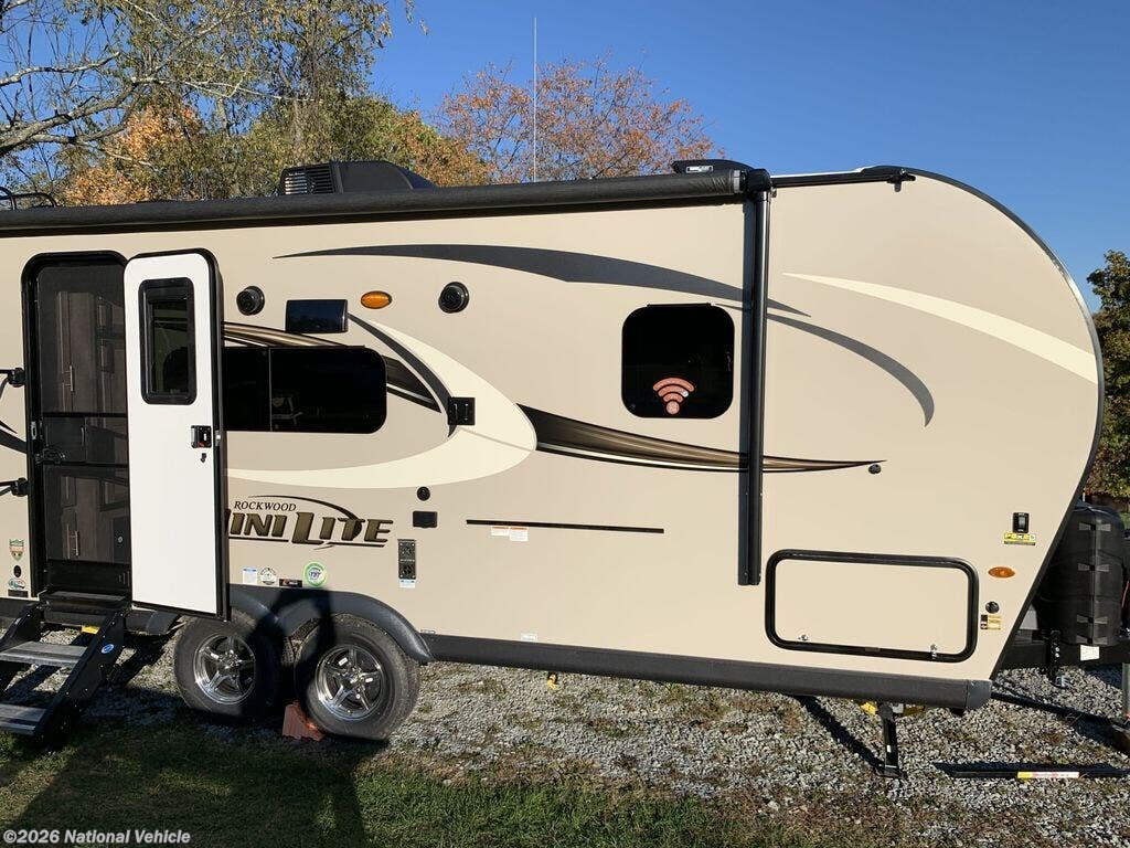 Used 2020 Forest River Rockwood Mini Lite 2109S available in Havre De Grace, Maryland