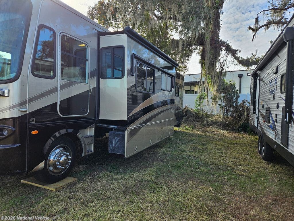 Used 2007 Tiffin Allegro Bay 35TSB available in Dade City, Florida