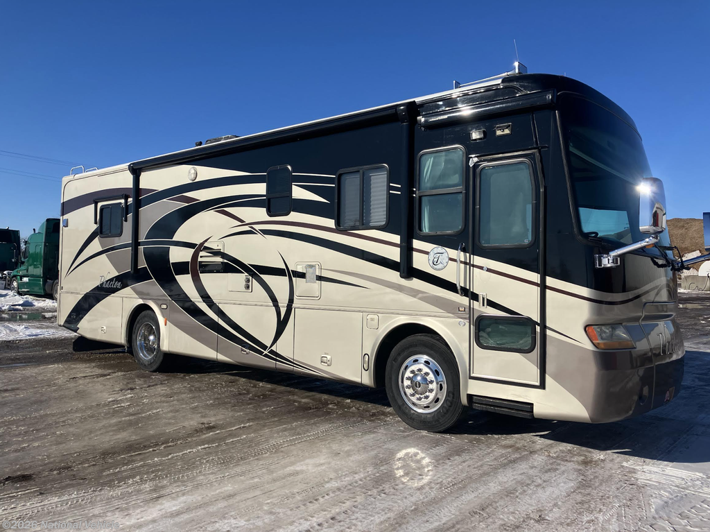 Used 2007 Tiffin Phaeton 40QDH available in Boynton Beach, Florida