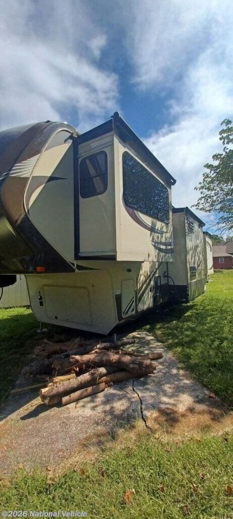 Used 2016 Grand Design Solitude 379FL available in Arma, Kansas