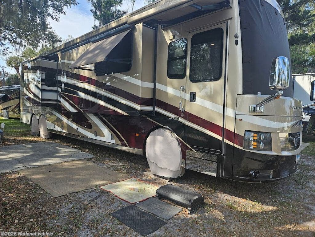 Used 2016 Newmar Mountain Aire 4519 available in Athens, Ohio