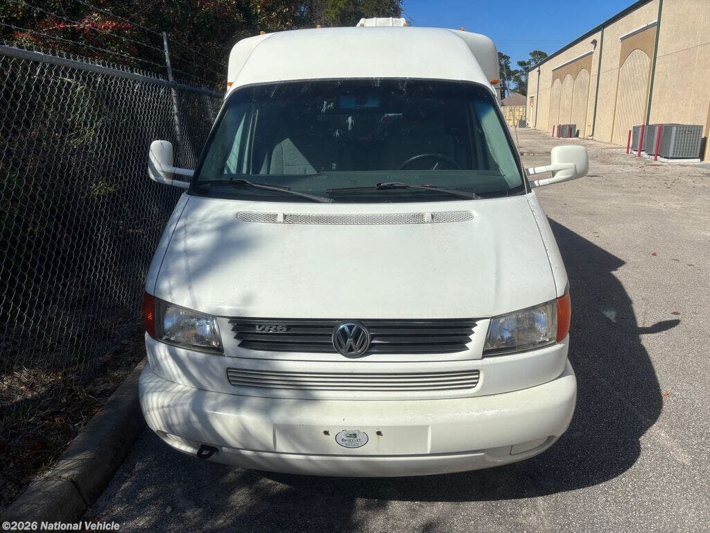 Used 1999 Winnebago Rialta 22QD available in Palm Bay, Florida