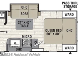 Used 2019 Coachmen Freedom Express Ultra Lite 192RBS available in Kittitas, Washington