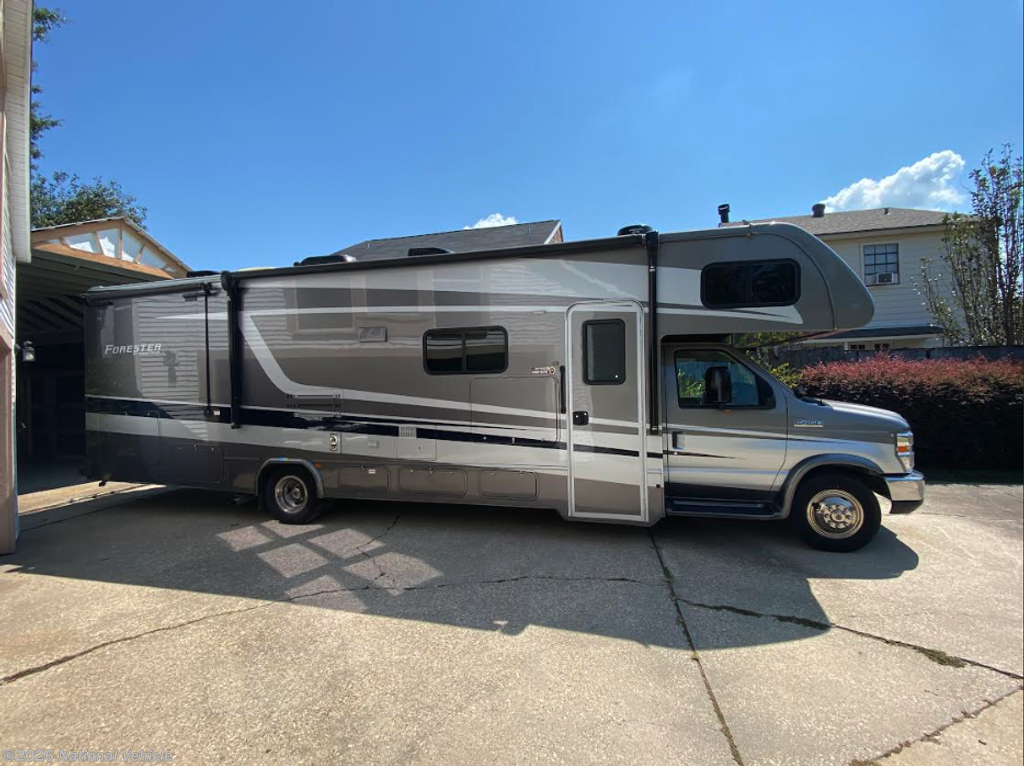 Used 2020 Forest River Forester 3011DSF available in Lafayette, Louisiana