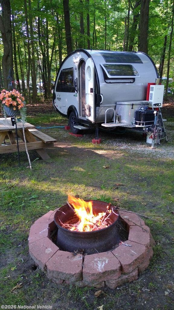 Used 2019 NuCamp  T@B 320 S Boondock available in St. Joseph, Michigan