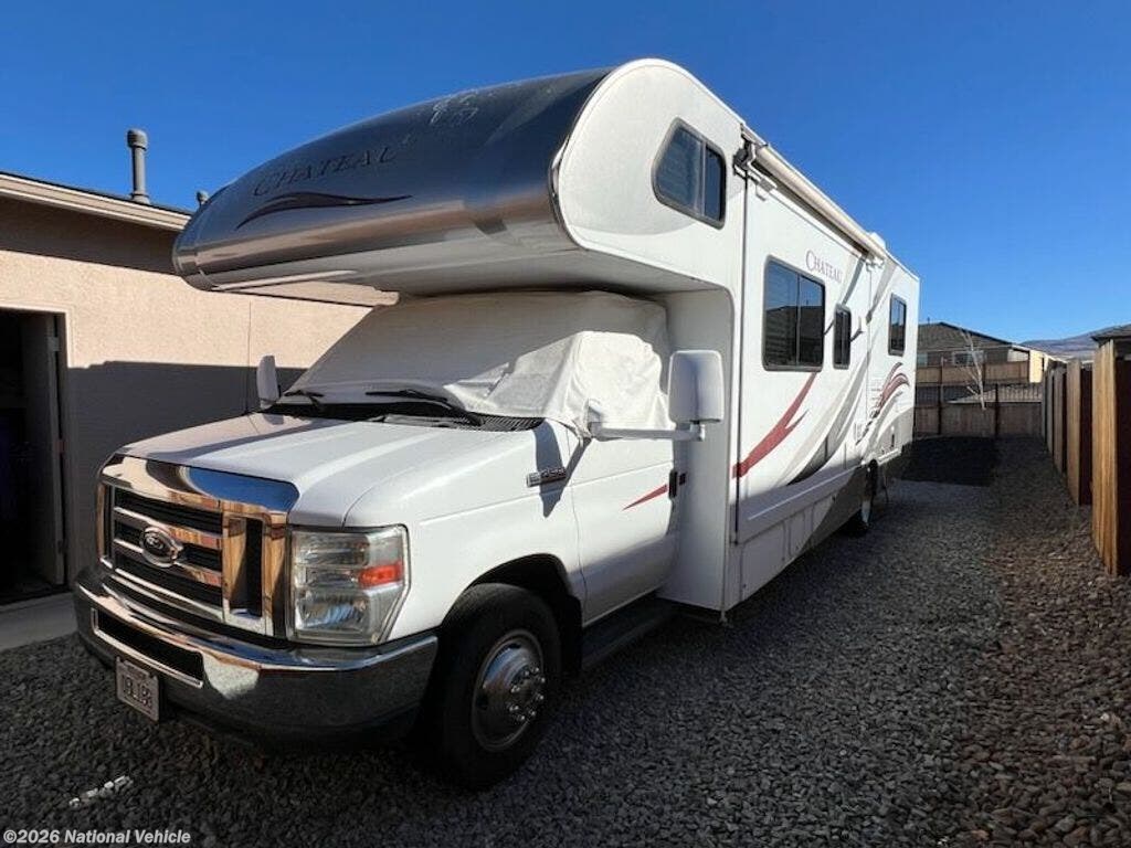 Used 2013 Thor Motor Coach Chateau 28Z available in Spanish Springs, Nevada