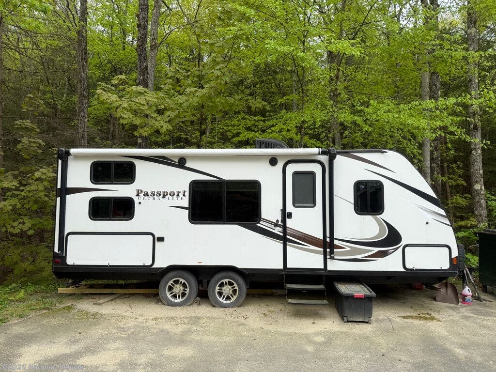 Used 2017 Keystone Passport 239ML available in Spofford, New Hampshire