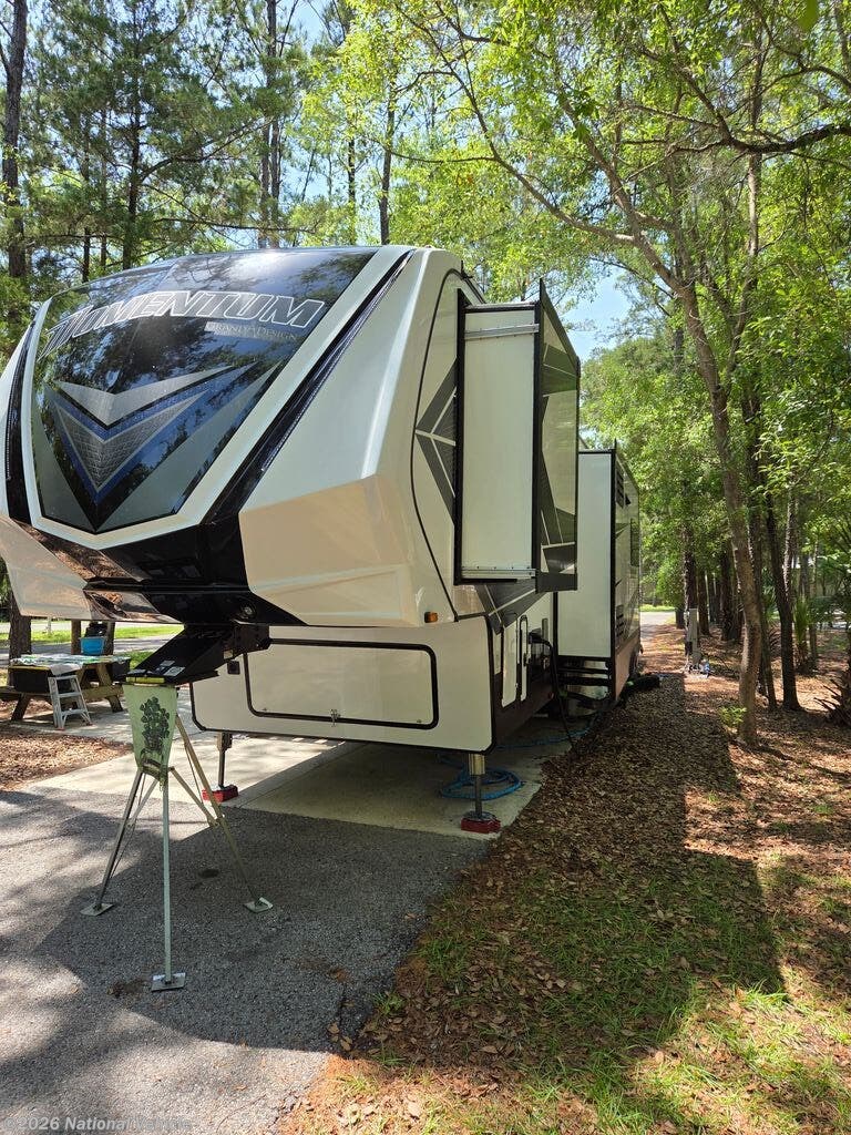 Used 2020 Grand Design Momentum 395M available in Ocala, Florida