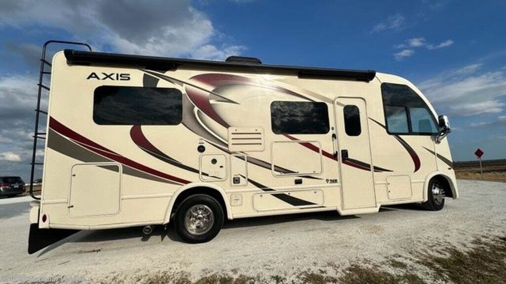 Used 2019 Thor Motor Coach Axis 24.1 available in Titusville, Florida