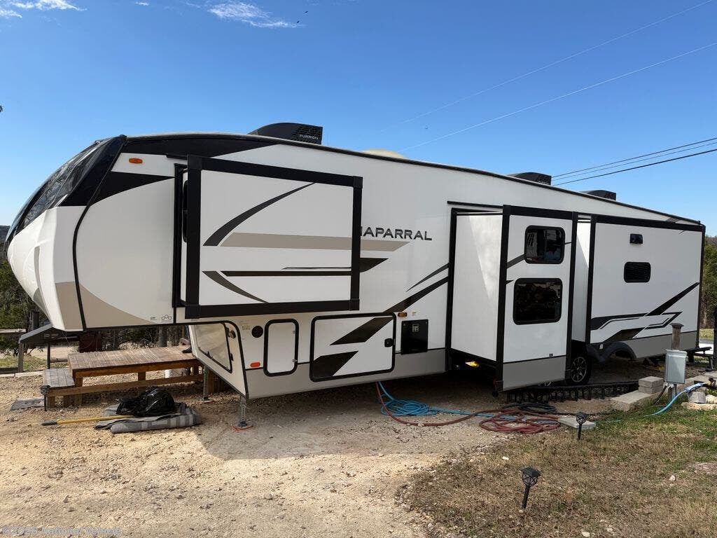 Used 2023 Coachmen Chaparral 360IBL available in Temple, Texas