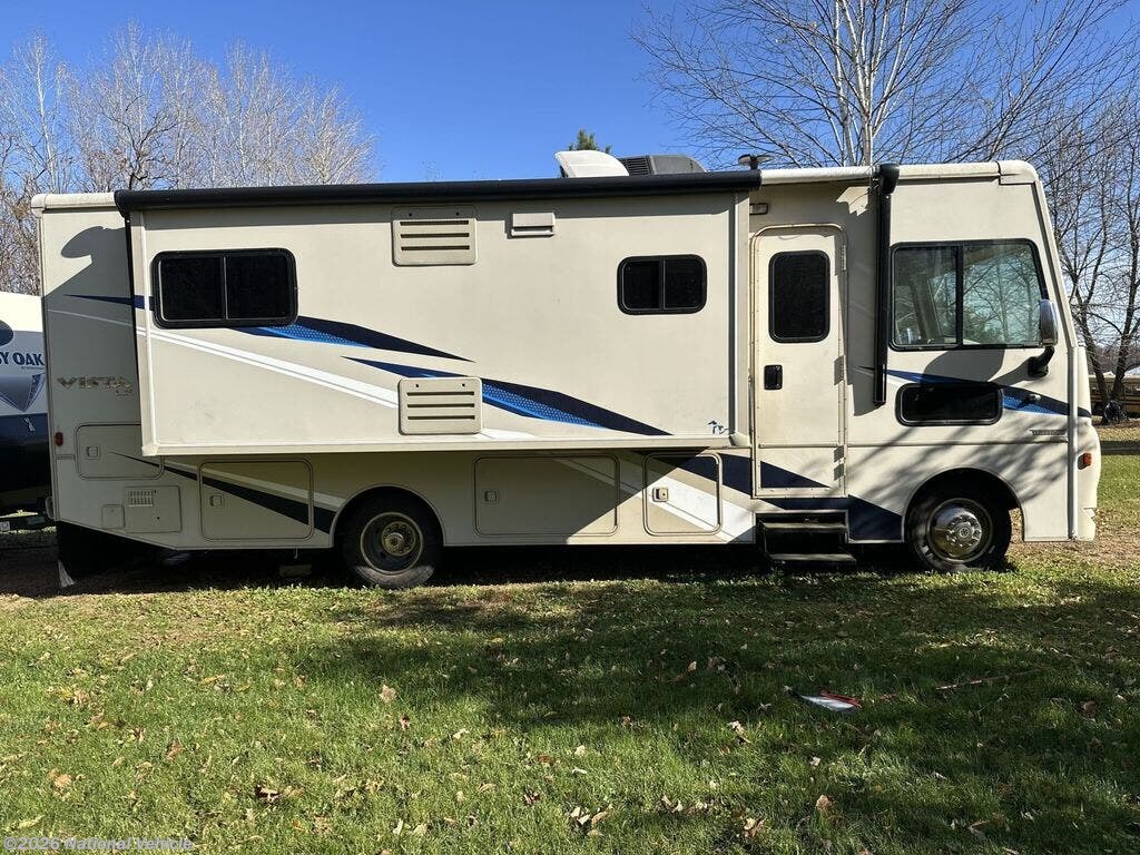 Used 2019 Winnebago Vista LX 27N available in Schofield, Wisconsin