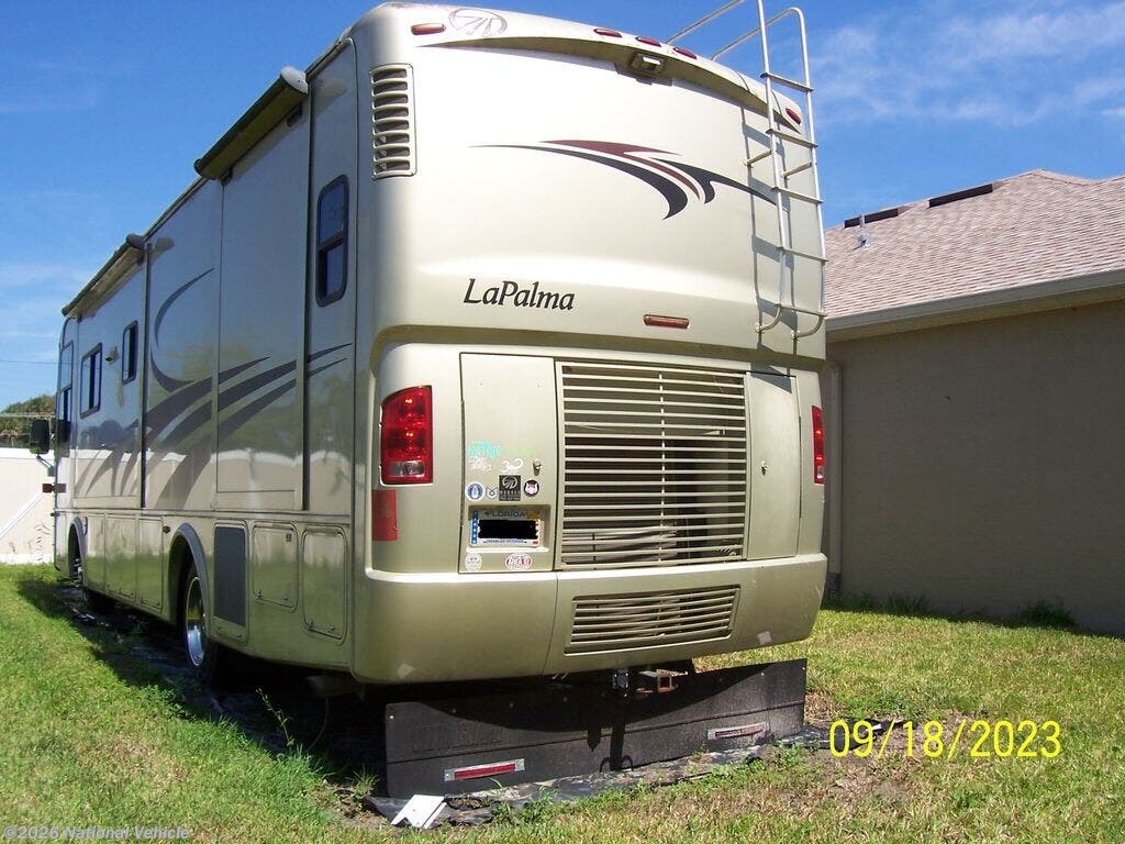 Used 2006 Monaco RV La Palma 34PDD available in Bunnell, Florida