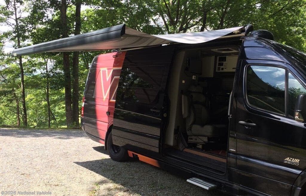 Used 2016 Avion Azur Mercedes 3500 Sprinter available in Hardy, Virginia