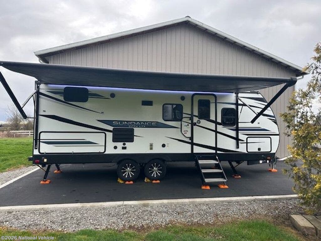 Used 2023 Heartland Sundance Ultra Lite 241BH available in Ridgefield, Washington