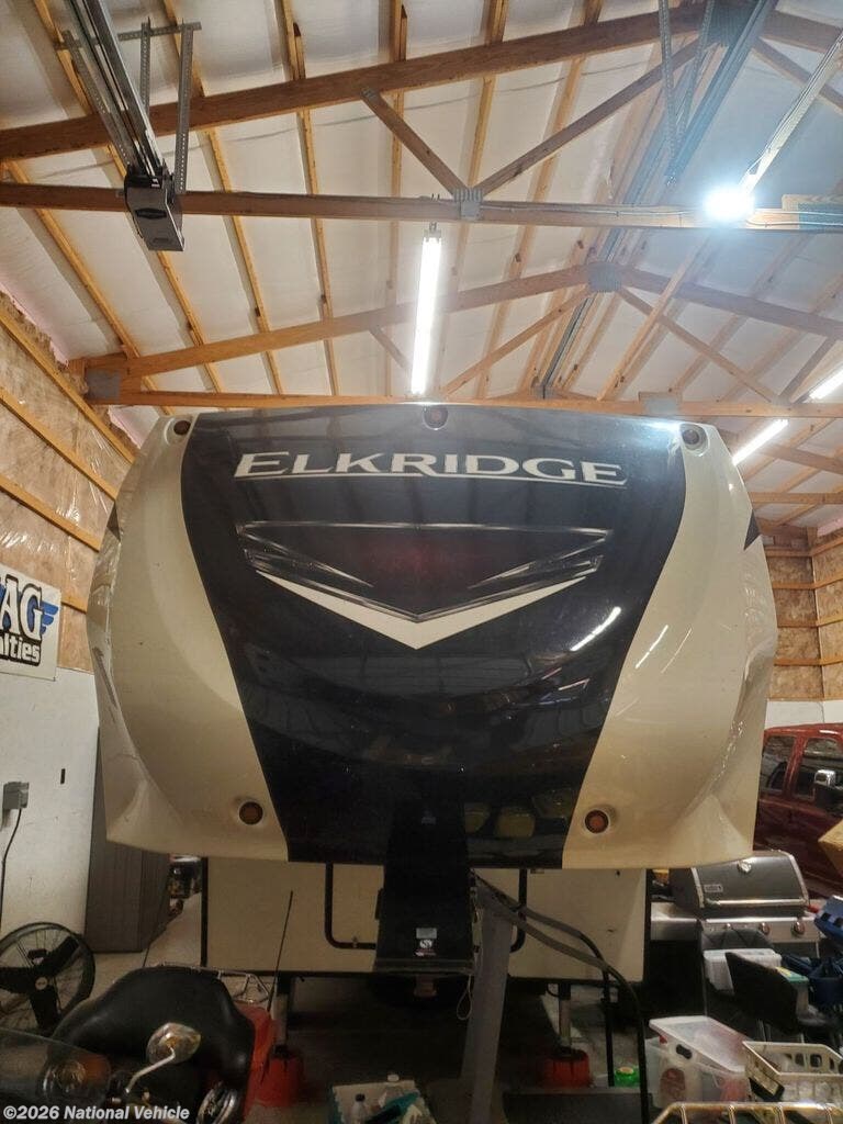 Used 2019 Heartland ElkRidge X-treme Light E293 available in Pewee Valley, Kentucky
