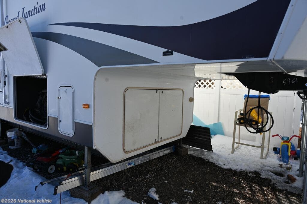 Used 2007 Dutchmen Grand Junction 29DRL available in Evanston, Wyoming