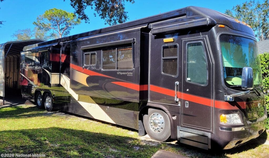 Used 2008 Monaco RV Signature Cambridge IV available in Tampa, Florida