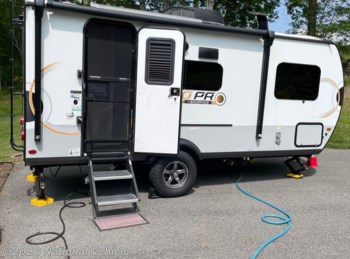 Used 2022 Forest River Rockwood Geo Pro 19FBS available in Newland, North Carolina