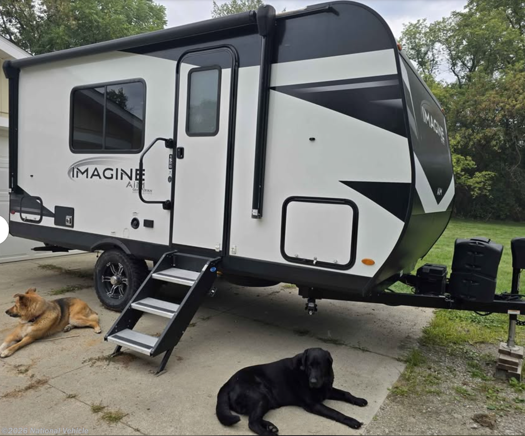 Used 2023 Grand Design Imagine AIM 15RB available in Fenton, Michigan